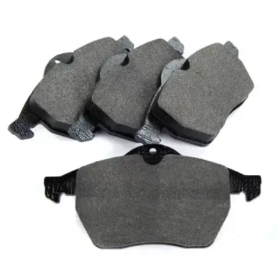 Pagid Brake Pads Front Saab / Vauxhall | Ecp-T1085 | Euro Car Parts