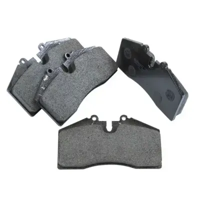 Pagid Brake Pad Set | Ecp-T1074 | Euro Car Parts