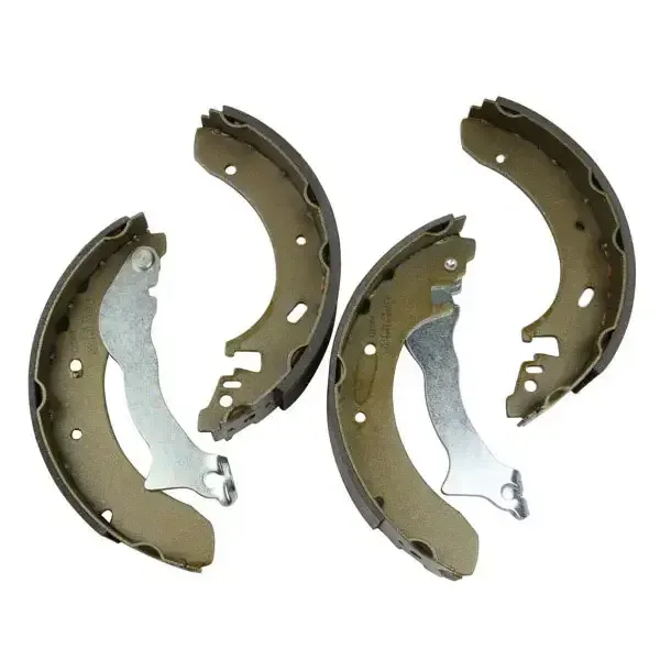 Pagid Brake Shoes Ford Mondeo Mk1/mk2 (93-00) 229Mm X 44Mm *with Lever* | 07100 | Euro Car Parts - Image 1