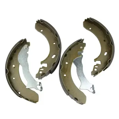 Pagid Brake Shoes Ford Mondeo Mk1/mk2 (93-00) 229Mm X 44Mm *with Lever* | 07100 | Euro Car Parts
