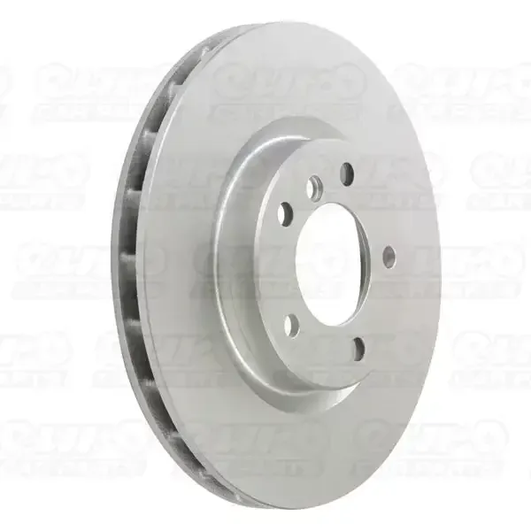 Pagid Discs Front Left Hand Bmw M3 | Ld20405 P | Euro Car Parts - Image 1