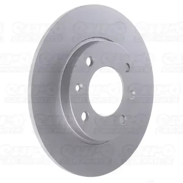 Pagid Brake Disc Rear Zx/saxo/xsara/106/ | Ld10163 P | Euro Car Parts - Image 1