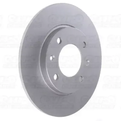 Pagid Brake Disc Rear Zx/saxo/xsara/106/ | Ld10163 P | Euro Car Parts