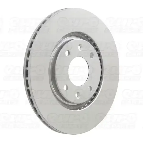 Pagid Brake Disc Front. Xan 16V / Est | Ld20136Tmd P | Euro Car Parts - Image 1