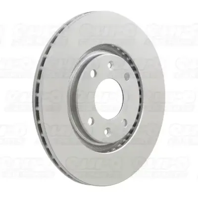 Pagid Brake Disc Front. Xan 16V / Est | Ld20136Tmd P | Euro Car Parts