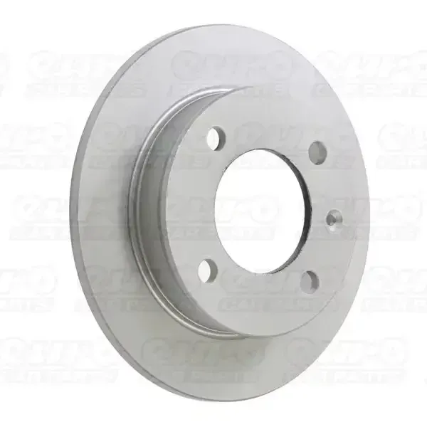 Pagid Front Brake Disc Ford Fiesta 221Mm (S) | 1115520 P | Euro Car Parts - Image 1