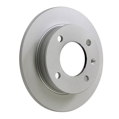 Pagid Front Brake Disc Ford Fiesta 221Mm (S) | 1115520 P | Euro Car Parts - Thumbnail 2