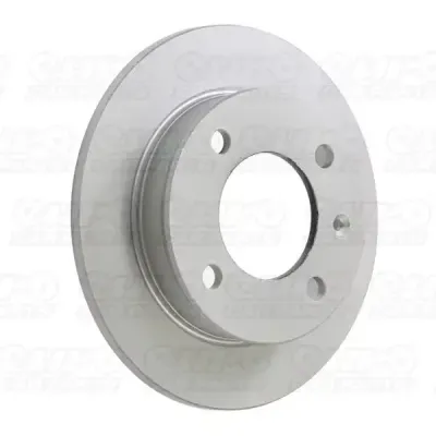 Pagid Front Brake Disc Ford Fiesta 221Mm (S) | 1115520 P | Euro Car Parts
