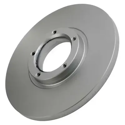Pagid Front Brake Disc Ford Transit (85-) 254Mm (S) | Ld10073Tmd P | Euro Car Parts