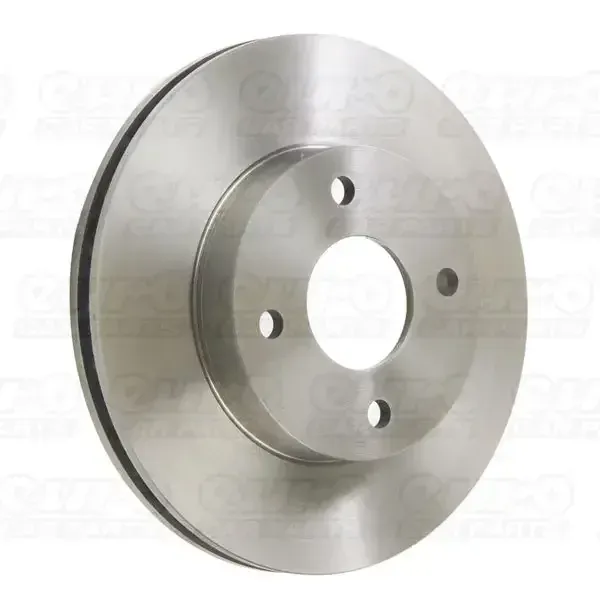 Pagid Front Brake Disc 260Mm V | Lw21247 C | Euro Car Parts - Image 1
