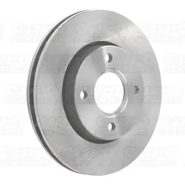 Pagid Ford Escort Xr3 Gti - 98 260Mm | Ld20173Tmd | Euro Car Parts - Image 1