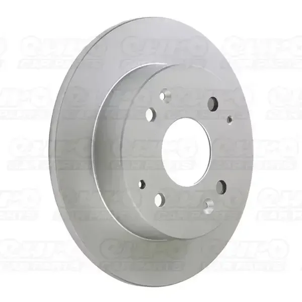 Pagid Accord/civic 90- 260Mm | Ld10136Tmd P | Euro Car Parts - Image 1