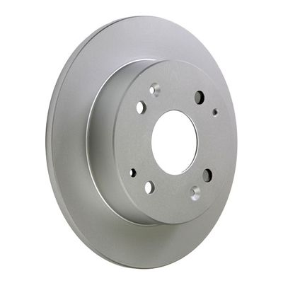 Pagid Accord/civic 90- 260Mm | Ld10136Tmd P | Euro Car Parts - Thumbnail 2