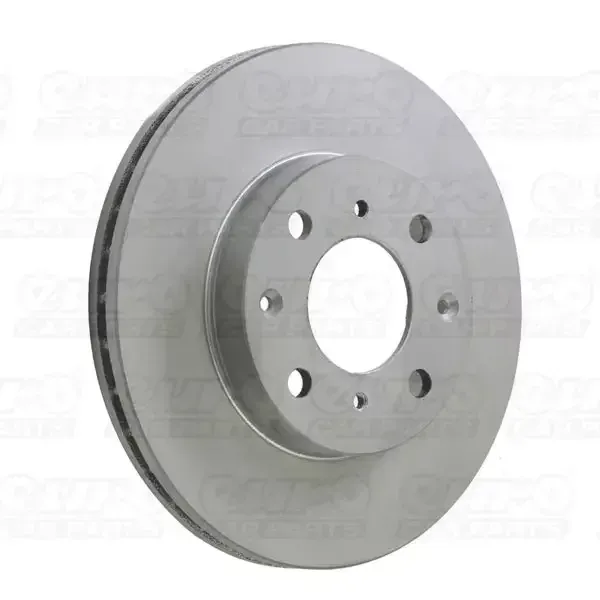 Pagid Front Brake Disc Honda Civic (93-) 240Mm | Ld20127Tmd P | Euro Car Parts - Image 1