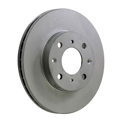 Pagid Front Brake Disc Honda Civic (93-) 240Mm | Ld20127Tmd P | Euro Car Parts - Thumbnail 2