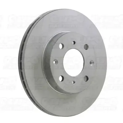 Pagid Front Brake Disc Honda Civic (93-) 240Mm | Ld20127Tmd P | Euro Car Parts