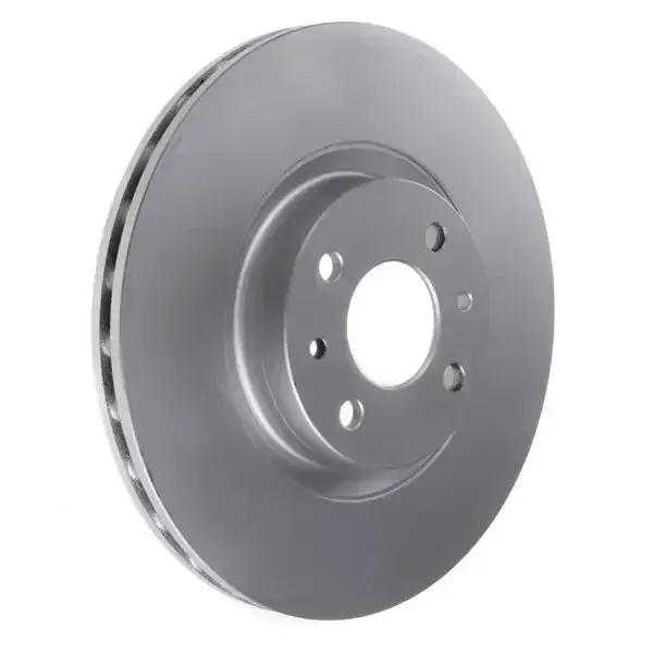 Pagid Front Brake Disc Abarth 500 Series (08-) 284Mm (V) | Ld20613 P | Euro Car Parts - Image 1