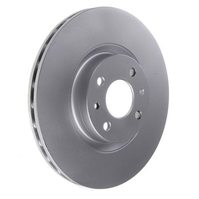 Pagid Front Brake Disc Abarth 500 Series (08-) 284Mm (V) | Ld20613 P | Euro Car Parts - Thumbnail 2