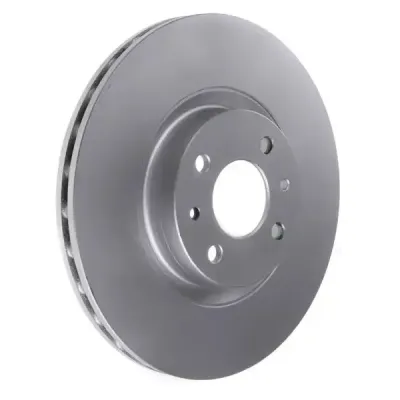 Pagid Front Brake Disc Abarth 500 Series (08-) 284Mm (V) | Ld20613 P | Euro Car Parts