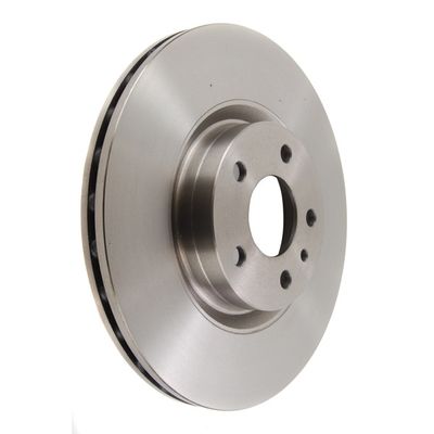 Pagid Front Brake Disc Fiat Tipo (15-) 284Mm (V) *1 Locating Hole* | Ld20081 P ( Am1 Spec.) | Euro Car Parts - Thumbnail 2