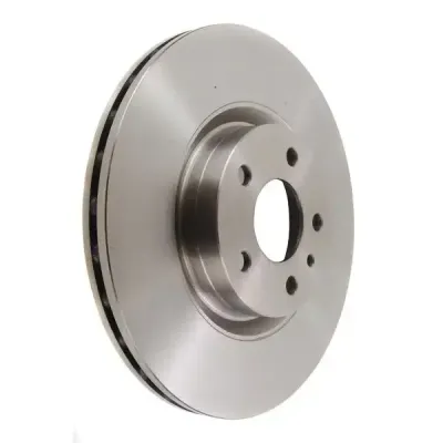 Pagid Front Brake Disc Fiat Tipo (15-) 284Mm (V) *1 Locating Hole* | Ld20081 P ( Am1 Spec.) | Euro Car Parts