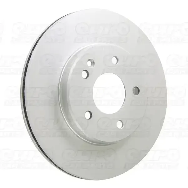 Pagid Front Brake Disc 202 C200/c220 93- (V) | Ld20168 P | Euro Car Parts - Image 1