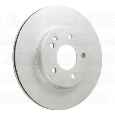 Pagid Front Brake Disc 202 C200/c220 93- (V) | Ld20168 P | Euro Car Parts