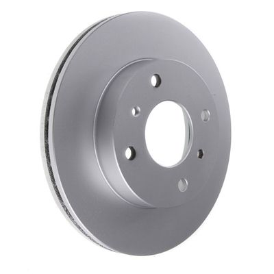 Pagid 200Sx/almera/primera 89- 257Mm | Th12140G1 C | Euro Car Parts - Thumbnail 2