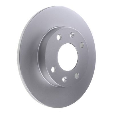 Pagid Brake Disc Front Zx/c15/106/205/306 | Ld10038 P | Euro Car Parts - Thumbnail 2