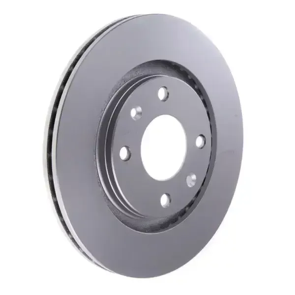 Pagid Front Brake Disc Xan/405/bx16V/be266Mm Diameter | Ld20044 P | Euro Car Parts - Image 1