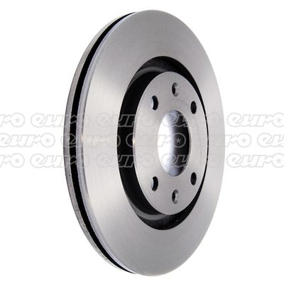 Pagid Front Brake Disc Xan/405/bx16V/be266Mm Diameter | Ld20044 P | Euro Car Parts - Thumbnail 2