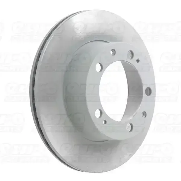 Front Brake Disc - Pagid 944 / 944S 87-89 | Ld27893 P | Euro Car Parts - Image 1