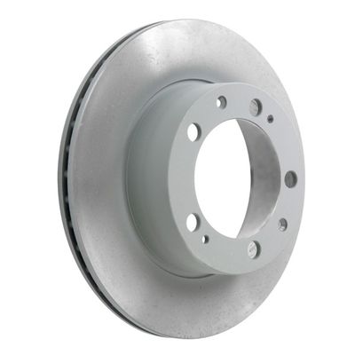 Front Brake Disc - Pagid 944 / 944S 87-89 | Ld27893 P | Euro Car Parts - Thumbnail 2