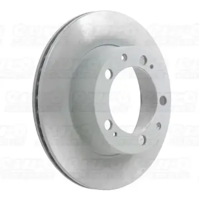 Front Brake Disc - Pagid 944 / 944S 87-89 | Ld27893 P | Euro Car Parts