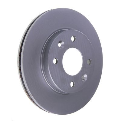 Pagid Brake Disc Front Renault Kangoo (97-) *238Mm* | Ld20016 P | Euro Car Parts - Thumbnail 2