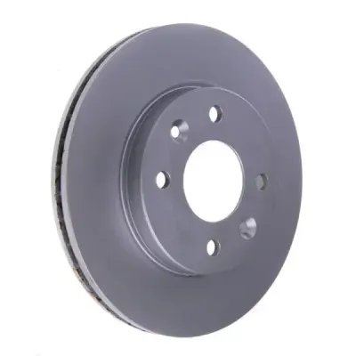 Pagid Brake Disc Front Renault Kangoo (97-) *238Mm* | Ld20016 P | Euro Car Parts