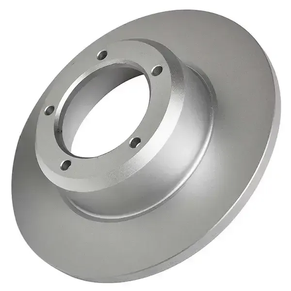 Pagid Front Brake Disc Land Rover Discovery (89-) 298Mm (S) | Ld10059Tmd P | Euro Car Parts - Image 1
