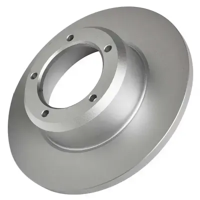 Pagid Front Brake Disc Land Rover Discovery (89-) 298Mm (S) | Ld10059Tmd P | Euro Car Parts
