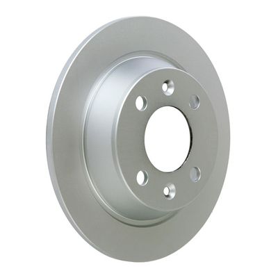 Pagid Brake Disc Rear - Solid 900 88-93 / 9000/cd/cs 85-98 | Ld10087Tmd P | Euro Car Parts - Thumbnail 2