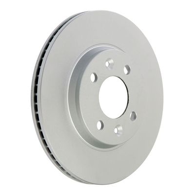 Pagid Brake Disc Front - Vented 900 88-93 9000/cd Inj 87-89 T 87-88 | Ld20708 P | Euro Car Parts - Thumbnail 2