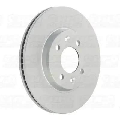 Pagid Brake Disc Front - Vented 900 88-93 9000/cd Inj 87-89 T 87-88 | Ld20708 P | Euro Car Parts