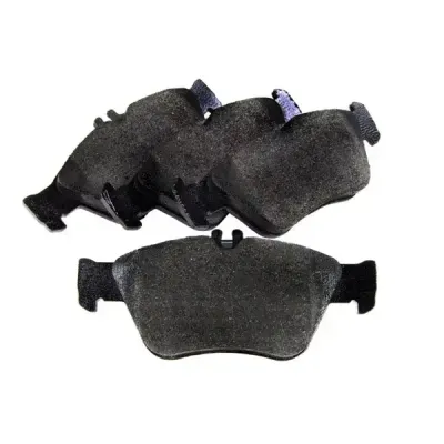 Pagid Front Brake Pads 202 C230/ C250Td 93- C280 95- | T1091Ecp | Euro Car Parts