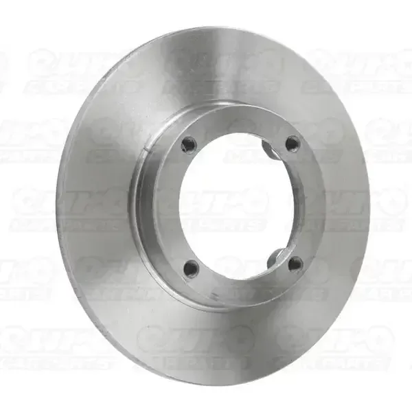 Pagid Front Brake Disc | Lw10081 C | Euro Car Parts - Image 1