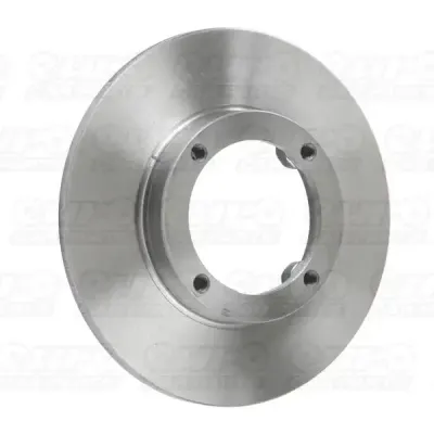 Pagid Front Brake Disc | Lw10081 C | Euro Car Parts