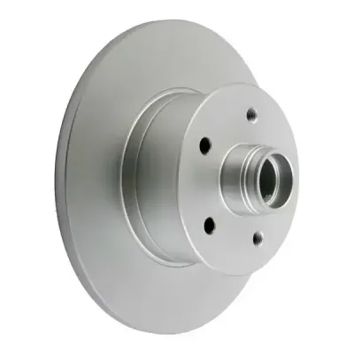 Pagid Front Brake Disc T25 >6.86 (S) | Ld10287Tmd P | Euro Car Parts
