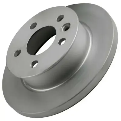 Pagid Brake Disc Front (Solid) | Ld10145 P | Euro Car Parts