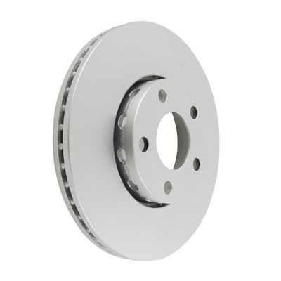 Pagid Front Brake Disc A100/a4/a6 (V) | Ld21015 P | Euro Car Parts - Thumbnail 2