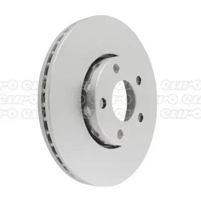 Pagid Front Brake Disc A100/a4/a6 (V) | Ld21015 P | Euro Car Parts