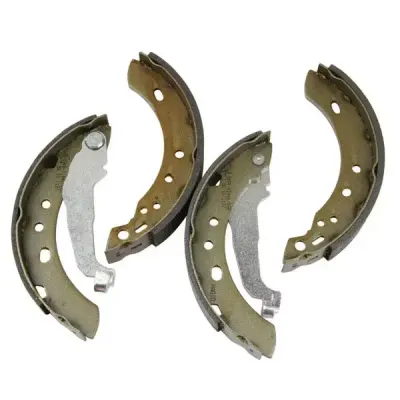 Pagid Brake Shoes Nissan Micra K11 93-03 | 07090 | Euro Car Parts