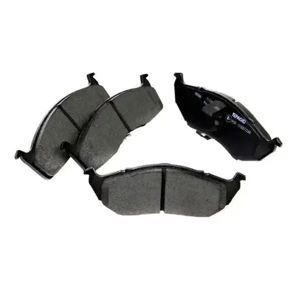 Pagid Front Brake Pads Chrysler Grand Voyager Mk Ii | Ecp-T1100 | Euro Car Parts - Image 1